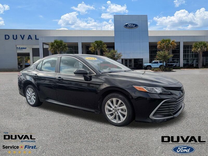 Used 2024 TOYOTA CAMRY LE in JACKSONVILLE, FLORIDA