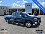Used 2019 CHEVROLET SILVERADO 1500 LT in JACKSONVILLE, FLORIDA (Photo 1)