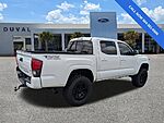 Used 2022 TOYOTA TACOMA SR in JACKSONVILLE, FLORIDA (Photo 4)