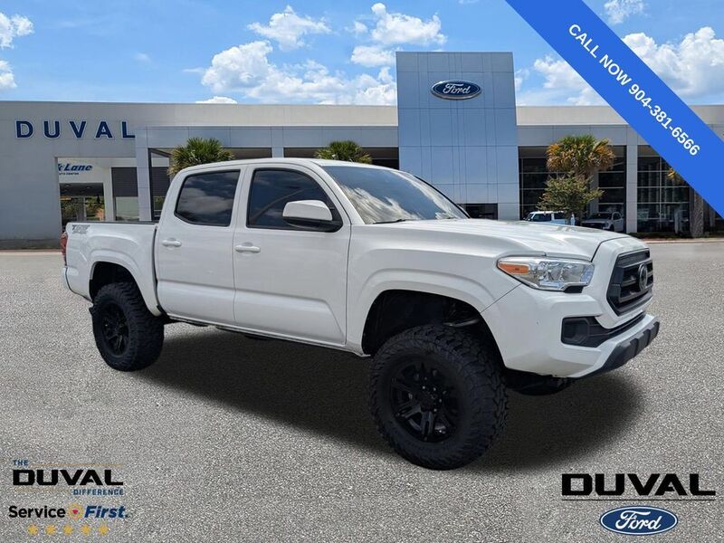 Used 2022 TOYOTA TACOMA SR in JACKSONVILLE, FLORIDA