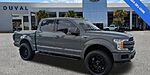 Used 2019 FORD F-150 LARIAT in JACKSONVILLE, FLORIDA