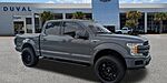 Used 2019 FORD F-150 LARIAT in JACKSONVILLE, FLORIDA