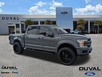 Used 2019 FORD F-150 LARIAT in JACKSONVILLE, FLORIDA (Photo 1)