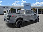 Used 2019 FORD F-150 LARIAT in JACKSONVILLE, FLORIDA (Photo 4)