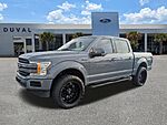 Used 2019 FORD F-150 LARIAT in JACKSONVILLE, FLORIDA (Photo 8)