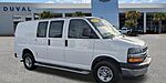 Used 2024 CHEVROLET EXPRESS WORK VAN in JACKSONVILLE, FLORIDA