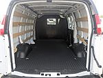 Used 2024 CHEVROLET EXPRESS WORK VAN in JACKSONVILLE, FLORIDA (Photo 13)