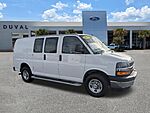 Used 2024 CHEVROLET EXPRESS WORK VAN in JACKSONVILLE, FLORIDA (Photo 2)
