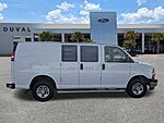 Used 2024 CHEVROLET EXPRESS WORK VAN in JACKSONVILLE, FLORIDA (Photo 3)