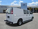 Used 2024 CHEVROLET EXPRESS WORK VAN in JACKSONVILLE, FLORIDA (Photo 4)