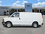 Used 2024 CHEVROLET EXPRESS WORK VAN in JACKSONVILLE, FLORIDA (Photo 7)