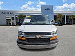 Used 2024 CHEVROLET EXPRESS WORK VAN in JACKSONVILLE, FLORIDA (Photo 9)