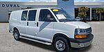 Used 2024 CHEVROLET EXPRESS WORK VAN in JACKSONVILLE, FLORIDA