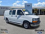 Used 2024 CHEVROLET EXPRESS WORK VAN in JACKSONVILLE, FLORIDA (Photo 1)