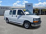 Used 2024 CHEVROLET EXPRESS WORK VAN in JACKSONVILLE, FLORIDA (Photo 2)