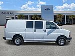 Used 2024 CHEVROLET EXPRESS WORK VAN in JACKSONVILLE, FLORIDA (Photo 3)