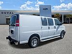 Used 2024 CHEVROLET EXPRESS WORK VAN in JACKSONVILLE, FLORIDA (Photo 4)