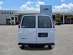Used 2024 CHEVROLET EXPRESS WORK VAN in JACKSONVILLE, FLORIDA (Photo 5)