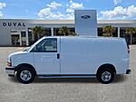 Used 2024 CHEVROLET EXPRESS WORK VAN in JACKSONVILLE, FLORIDA (Photo 7)