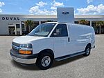 Used 2024 CHEVROLET EXPRESS WORK VAN in JACKSONVILLE, FLORIDA (Photo 8)