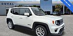 Used 2021 JEEP RENEGADE LATITUDE in JACKSONVILLE, FLORIDA