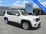 Used 2021 JEEP RENEGADE LATITUDE in JACKSONVILLE, FLORIDA (Photo 2)