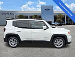 Used 2021 JEEP RENEGADE LATITUDE in JACKSONVILLE, FLORIDA (Photo 3)