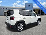 Used 2021 JEEP RENEGADE LATITUDE in JACKSONVILLE, FLORIDA (Photo 4)