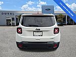 Used 2021 JEEP RENEGADE LATITUDE in JACKSONVILLE, FLORIDA (Photo 5)
