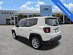 Used 2021 JEEP RENEGADE LATITUDE in JACKSONVILLE, FLORIDA (Photo 6)