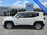 Used 2021 JEEP RENEGADE LATITUDE in JACKSONVILLE, FLORIDA (Photo 7)