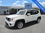 Used 2021 JEEP RENEGADE LATITUDE in JACKSONVILLE, FLORIDA (Photo 8)