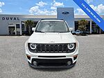 Used 2021 JEEP RENEGADE LATITUDE in JACKSONVILLE, FLORIDA (Photo 9)