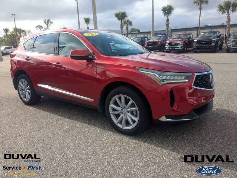 Used 2023 ACURA RDX BASE in JACKSONVILLE, FLORIDA