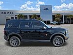 Used 2023 FORD BRONCO SPORT BADLANDS in JACKSONVILLE, FLORIDA (Photo 3)