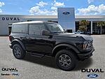 Used 2024 FORD BRONCO BIG BEND in JACKSONVILLE, FLORIDA (Photo 1)