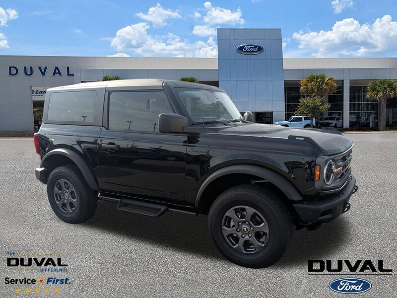 Used 2024 FORD BRONCO BIG BEND in JACKSONVILLE, FLORIDA