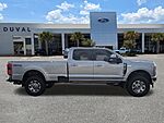 Used 2024 FORD F-250 LARIAT in JACKSONVILLE, FLORIDA (Photo 3)