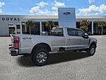 Used 2024 FORD F-250 LARIAT in JACKSONVILLE, FLORIDA (Photo 4)