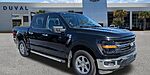 Used 2025 FORD F-150 XLT in JACKSONVILLE, FLORIDA