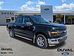 Used 2025 FORD F-150 XLT in JACKSONVILLE, FLORIDA (Photo 1)