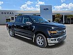 Used 2025 FORD F-150 XLT in JACKSONVILLE, FLORIDA (Photo 2)