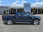 Used 2025 FORD F-150 XLT in JACKSONVILLE, FLORIDA (Photo 3)
