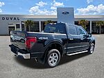 Used 2025 FORD F-150 XLT in JACKSONVILLE, FLORIDA (Photo 4)