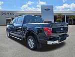 Used 2025 FORD F-150 XLT in JACKSONVILLE, FLORIDA (Photo 6)