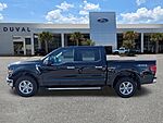 Used 2025 FORD F-150 XLT in JACKSONVILLE, FLORIDA (Photo 7)
