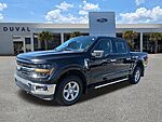 Used 2025 FORD F-150 XLT in JACKSONVILLE, FLORIDA (Photo 8)