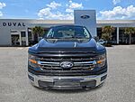 Used 2025 FORD F-150 XLT in JACKSONVILLE, FLORIDA (Photo 9)
