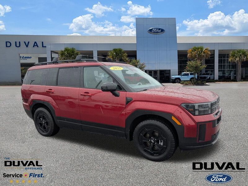 Used 2025 HYUNDAI SANTA FE XRT in JACKSONVILLE, FLORIDA