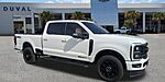 Used 2025 FORD F-250 LARIAT in JACKSONVILLE, FLORIDA